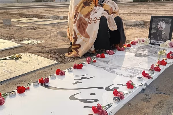 مادر جاویدنام سرطان دارد و فقط میخواهد صدای فرزندش خاموش نشود