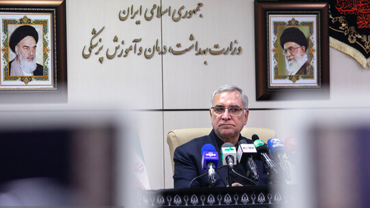 وزیر بهداشت: تصمیمی برای تعطیلی هفته آینده به دلیل گرمای هوا گرفته نشده