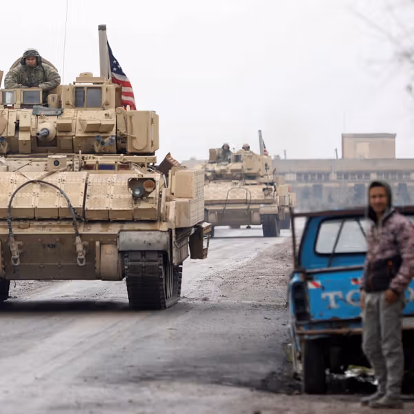 ارتش آمریکا از آغاز یک عملیات گسترده علیه داعش در سوریه خبر داد