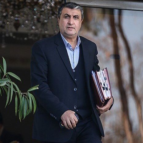 Atomic Energy Org Head: We never accept the Agency's insistence on installing cameras