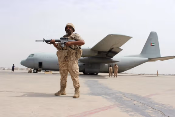 مشارکت نیروی دریایی امارات در ائتلاف چند ملیتی برای بازگشایی تنگه هرمز