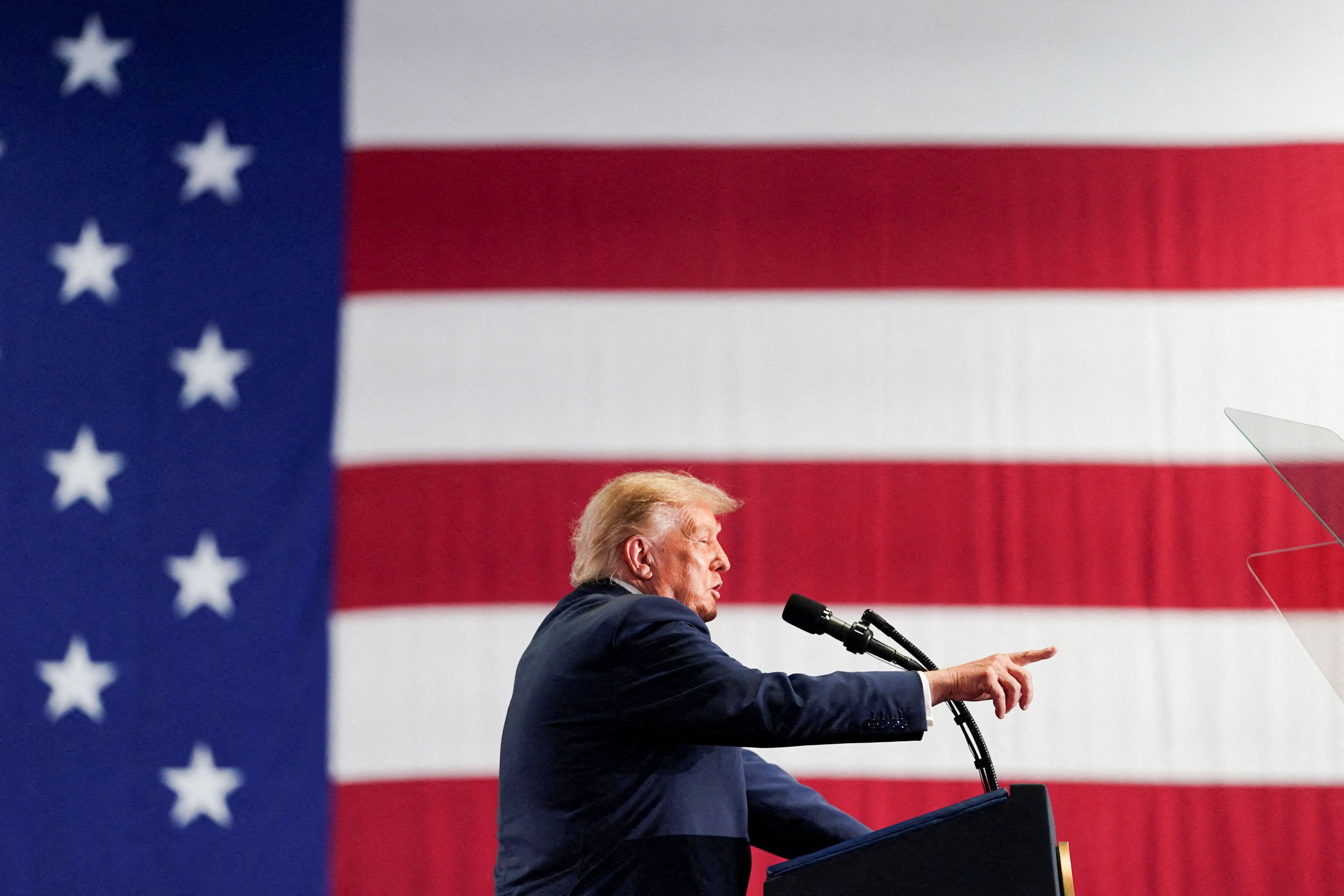 Trump on Iran: it must give us everything or won’t exist anymore