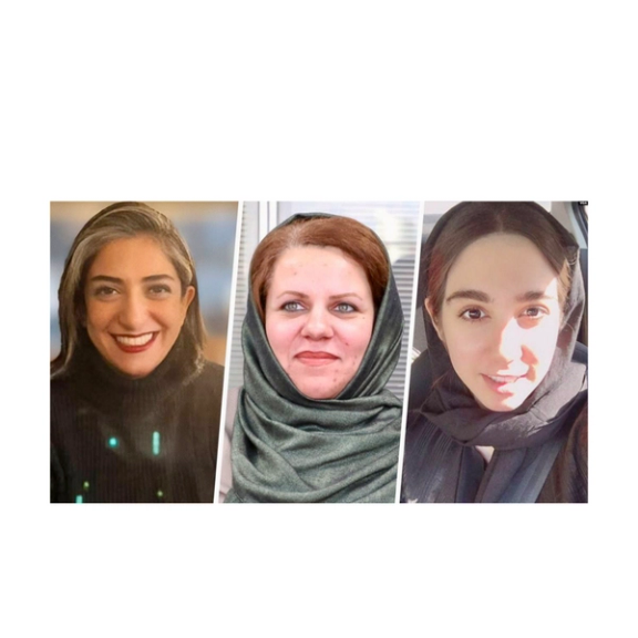 ملیکا هاشمی، سعیده شفیعی و مهرنوش زارعی، روزنامهنگاران بازداشتی، به زندان اوین منتقل شدند