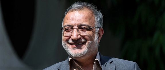 شهردار تهران: با مشارکت چینیها هتل و پارک آبی با معماری اسلامی در تهران ساخته میشود