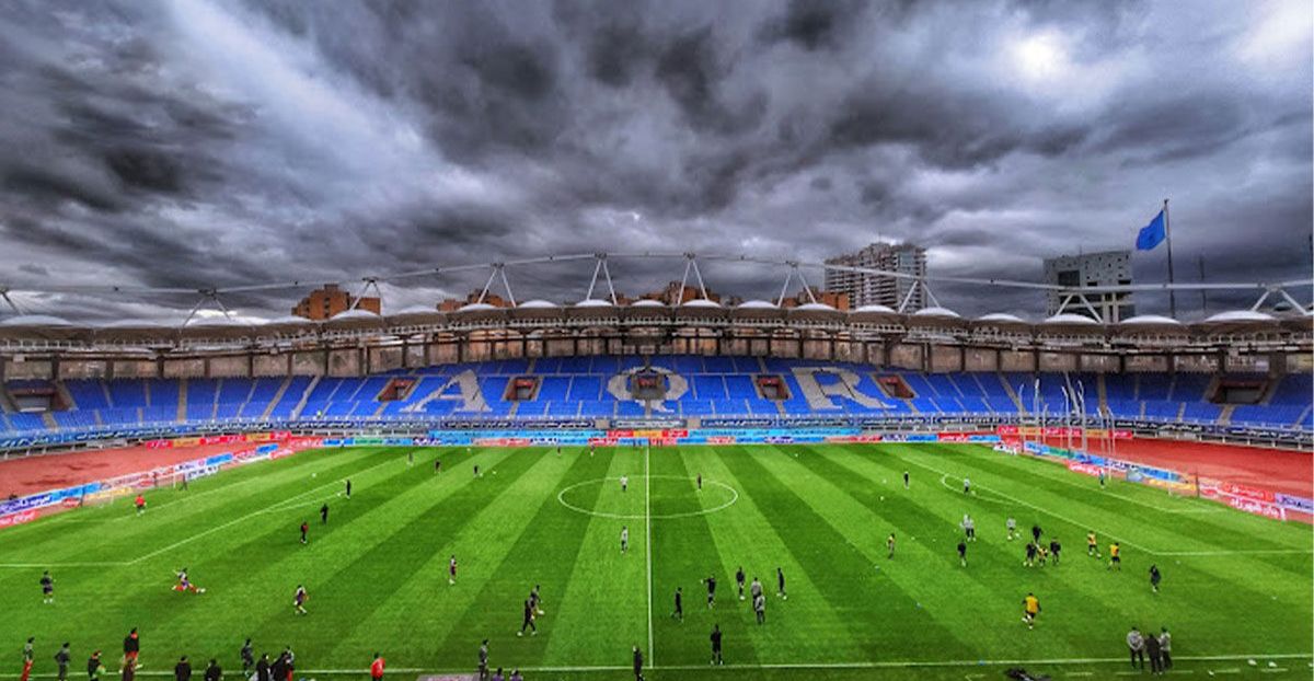 ادعای آستان قدس: ورزشگاه «امام رضا» مشهد آماده دربی تهران، مسابقات لیگ برتر و تیم ملی است!