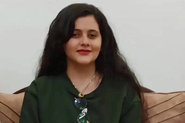 Mahsa Amini’s Mother Decries Authorities For Blocking Prize Trip