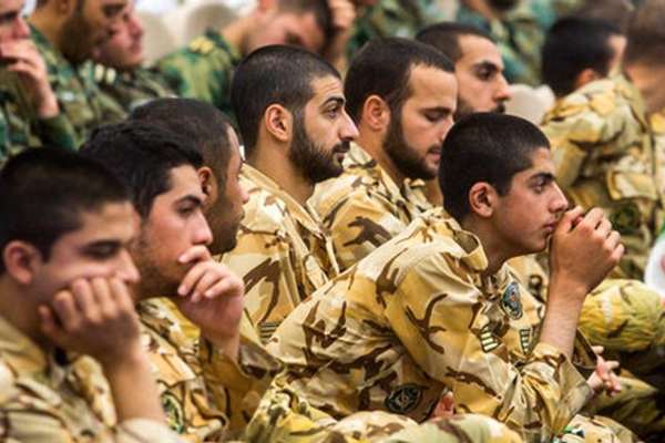 Iran To Allow Buy-Out Of Military Service, For The Rich