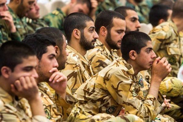 Iran To Allow Buy-Out Of Military Service, For The Rich