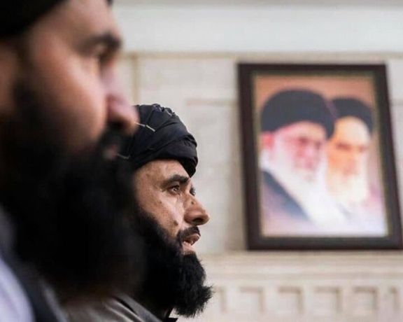 افزایش اختلاف میان جمهوری اسلامی و طالبان؛ تهدید به اخراج پناهجویان و پسگرفتن سفارت