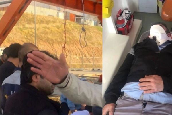 Two Workers Hang Themselves At Iranian Petchem Plant