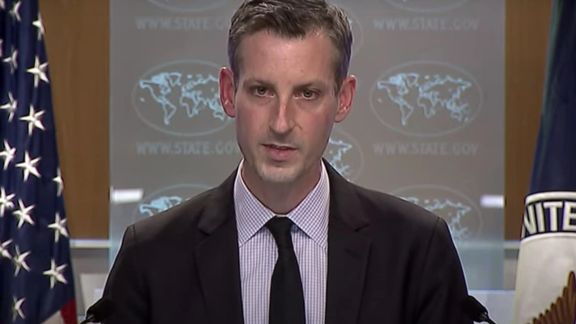 ند پرایس: ایران باید درباره نقض حقوق بشر، برنامه موشکی و حمایت از تروریسم پاسخگو باشد