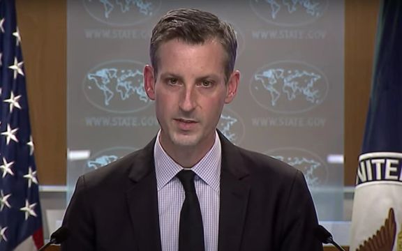 وزارت خارجه آمریکا به ایران اینترنشنال: فعلا برنامهای برای مذاکره با ایران نداریم