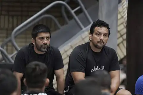 پژمان درستکار: اگر آمریکا حتی به یک نفر از تیم ملی کشتی ویزا ندهد، تیم را اعزام نمیکنیم