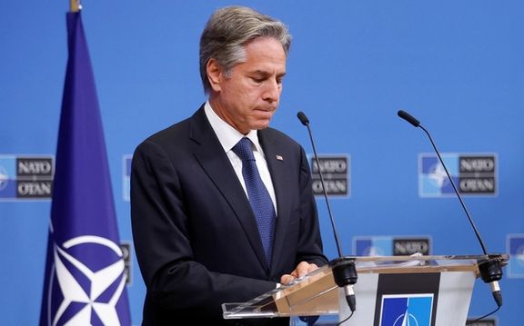وزیر امور خارجه آمریکا: آخرین پاسخ تهران، مذاکرات هستهای را یک گام به عقب برده است