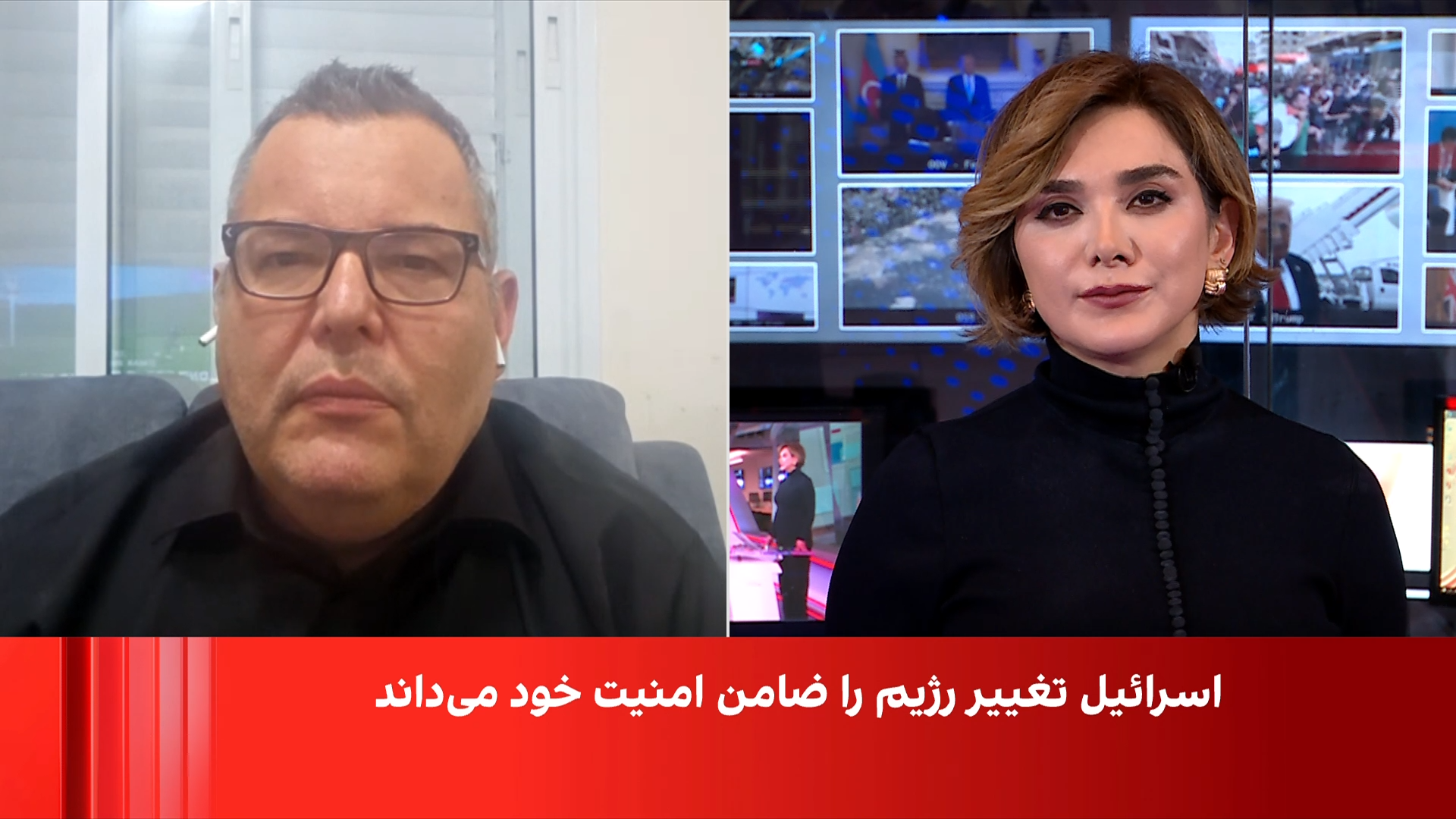 ارزیابی نهادهای امنیتی اسرائیل: ترامپ در نهایت دستور حمله به ایران را خواهد داد