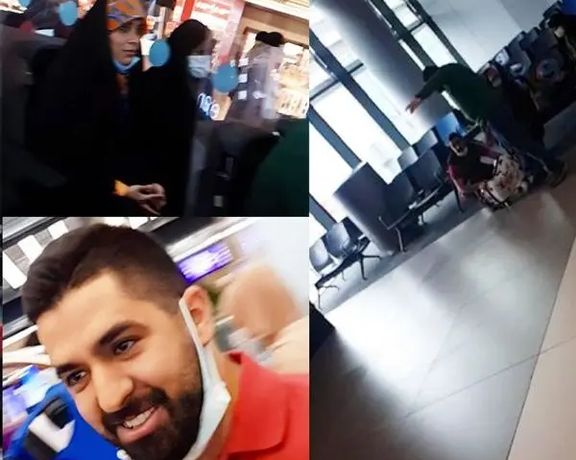 فضيحة بذخ عائلة رئيس البرلمان الإيراني: جلبوا 20 حقيبة من إسطنبول إلى طهران