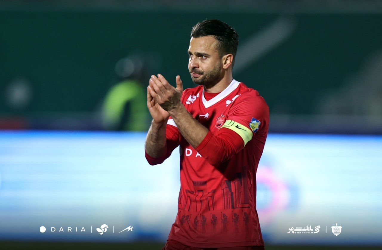 شکایت باشگاه استقلال از سروش رفیعی به اتهام توهین به آدان در دربی ۱۰۶