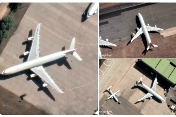 نشریه آئروتلگراف: ۴ هواپیمای ایرباس که به شکل مرموز ناپدید شده بودند از ایران سر در آوردند