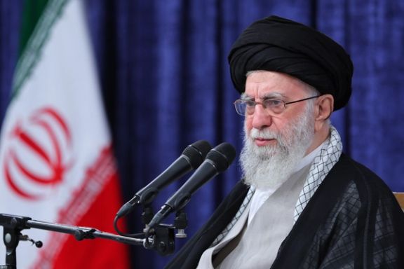 خامنهای در چهلم کشتهشدن فرماندهان سپاه: ضربه سنگین بود اما دشمن به هدف خود نرسید