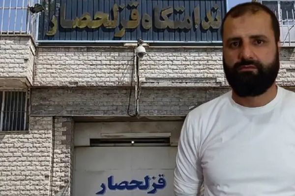 بعد شنق 3 من رفاقه .. مخاوف من إعدام محتمل لناشط سني إيراني عقب نقله لزنزانة انفرادية