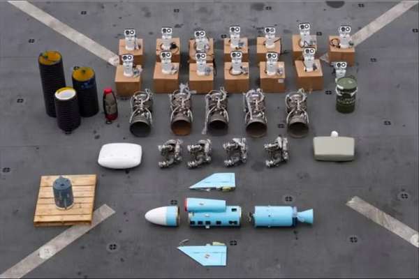 دادگاه فدرال آمریکا قاچاقچی سلاح مرتبط با ایران را به ۴۰ سال حبس محکوم کرد
