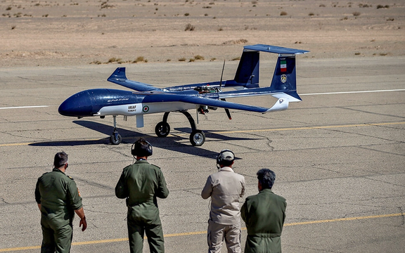 روزنامه آمریکایی: ونزوئلا با همکاری جمهوری اسلامی زرادخانهای متنوع از پهپادها ساخته است