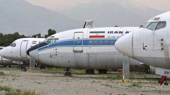 عضو کمیسیون برنامه و بودجه مجلس: واردات ۹۰ هواپیمای مسافربری صحت ندارد