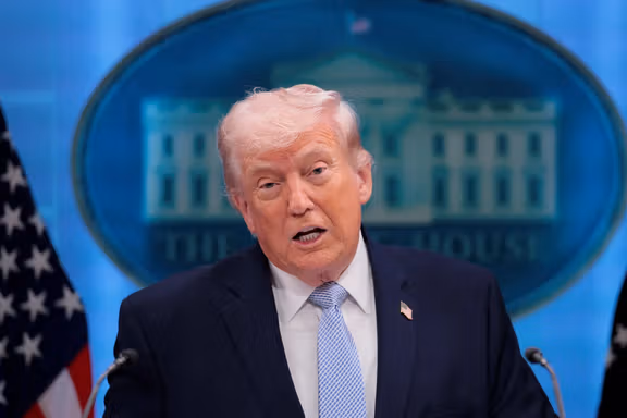 ترامپ: امشب خواهیم فهمید که در ایران چه اتفاقی میافتد