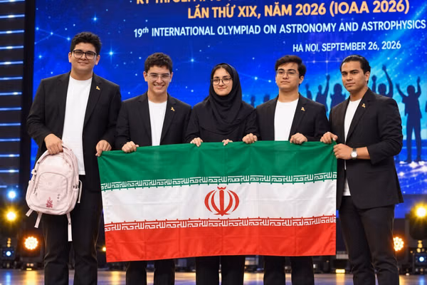 Iran’s Olympiad paradox: Building scientific talent for a future abroad