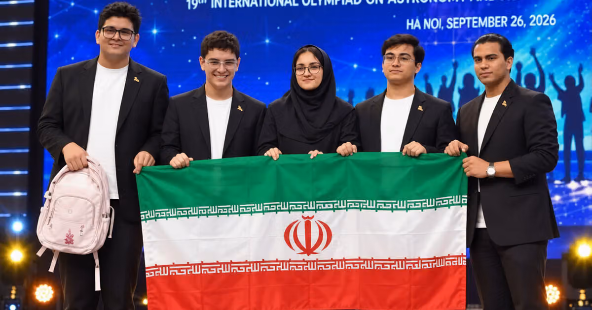 Iran’s Olympiad paradox: Building scientific talent for a future abroad