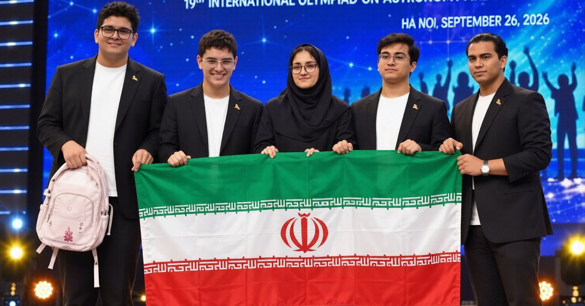 Iran’s Olympiad paradox: Building scientific talent for a future abroad
