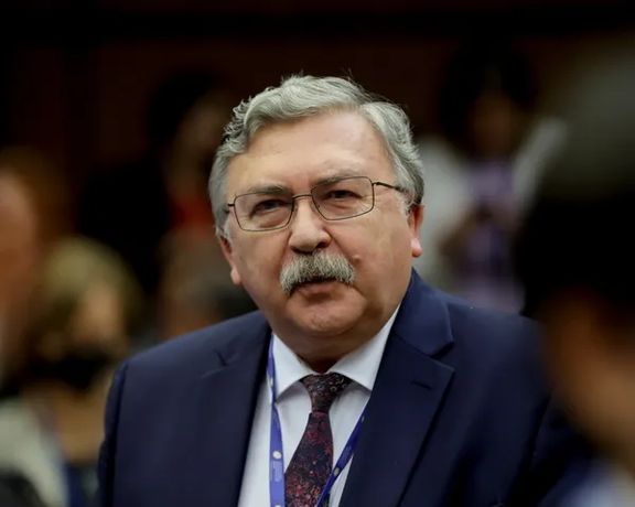 أوليانوف لـ"إيران إنترناشيونال": طهران لن تسعى لامتلاك أسلحة نووية إلا إذا استفزوها