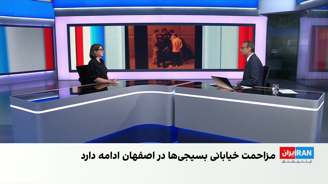 رفتارهای خشونت‌آمیز حامیان حکومت با زنان دارای پوشش اختیاری