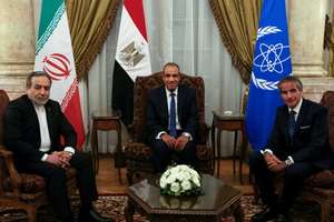 China, Russia urge Europe to halt UN snapback after Iran-IAEA deal