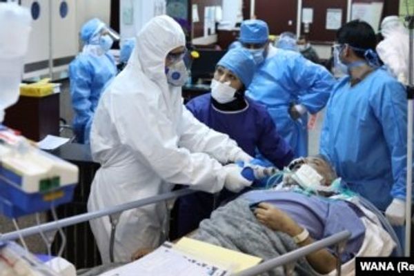 كورونا في إيران.. استمرار وفيات كورونا بأكثر من 100 حالة يوميا