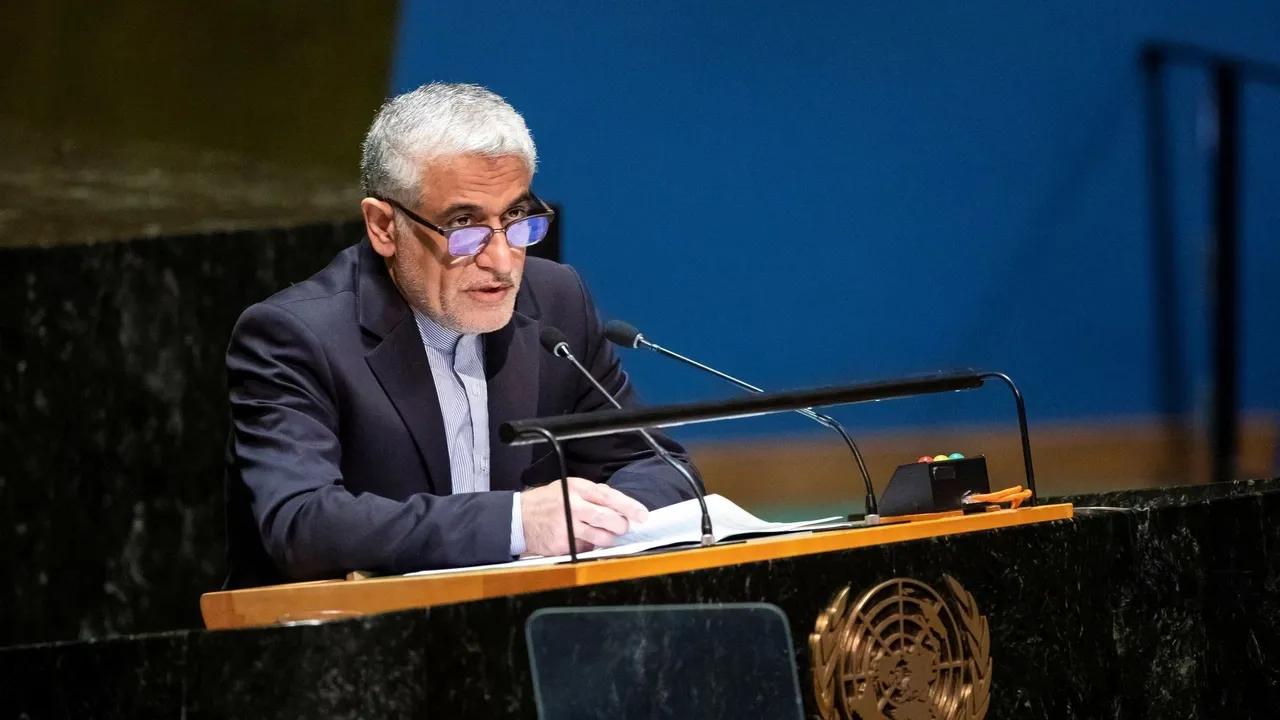 ایروانی: دور بعدی مذاکرات منوط به پایان محاصره دریایی آمریکا است