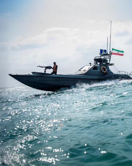 إسرائيل تتهم إيران بالقرصنة البحرية وتدعو العالم لتصنيف الحرس الثوري منظمة إرهابية