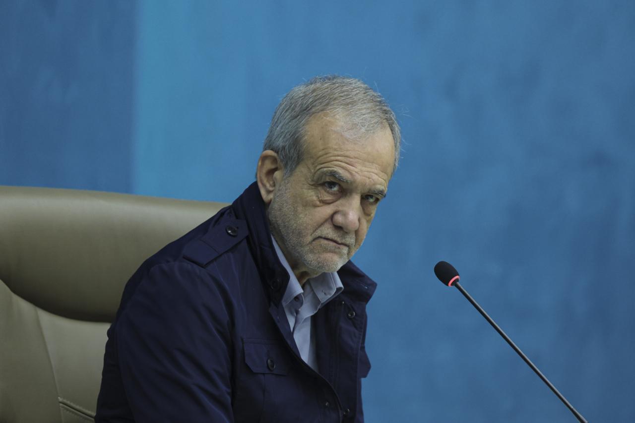 مسعود پزشکیان: ادامه حمله اسرائیل به لبنان مذاکره را بی‌معنا خواهد کرد