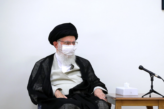 علی خامنهای: کرونا مساله اول و فوری کشور است