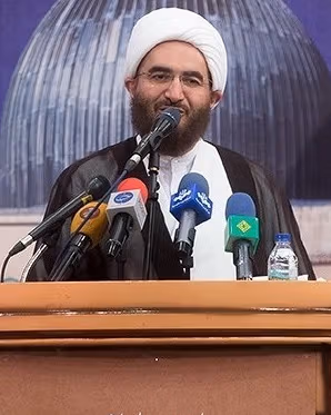 Iran cleric warns US assets in region are 'within missile range'