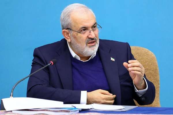 وزیر نیرو: حتی با وجود بارندگیها نباید مصرف آب افزایش یابد