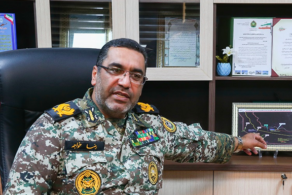 معاون پدافند هوایی ارتش:جنگندههای اف۳۵ آمریکا را در خلیج فارس به طور کامل رصد میکنیم