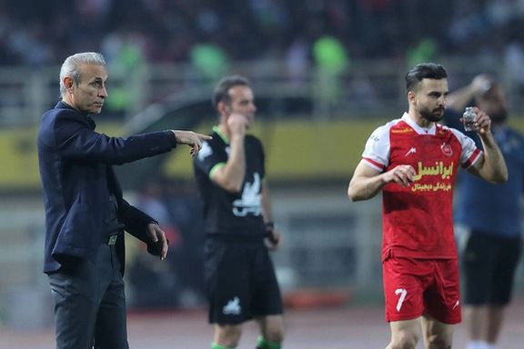گلمحمدی پس از شکست مقابل سپاهان: آنهایی که میخواهند به تیم بتازند، دیر شروع کردند