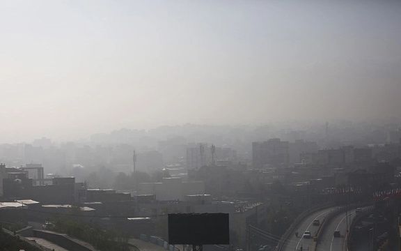 رییس مرکز اطلاعرسانی وزارت بهداشت: ۵۰ هزار نفر در سال بر اثر آلودگی هوا میمیرند