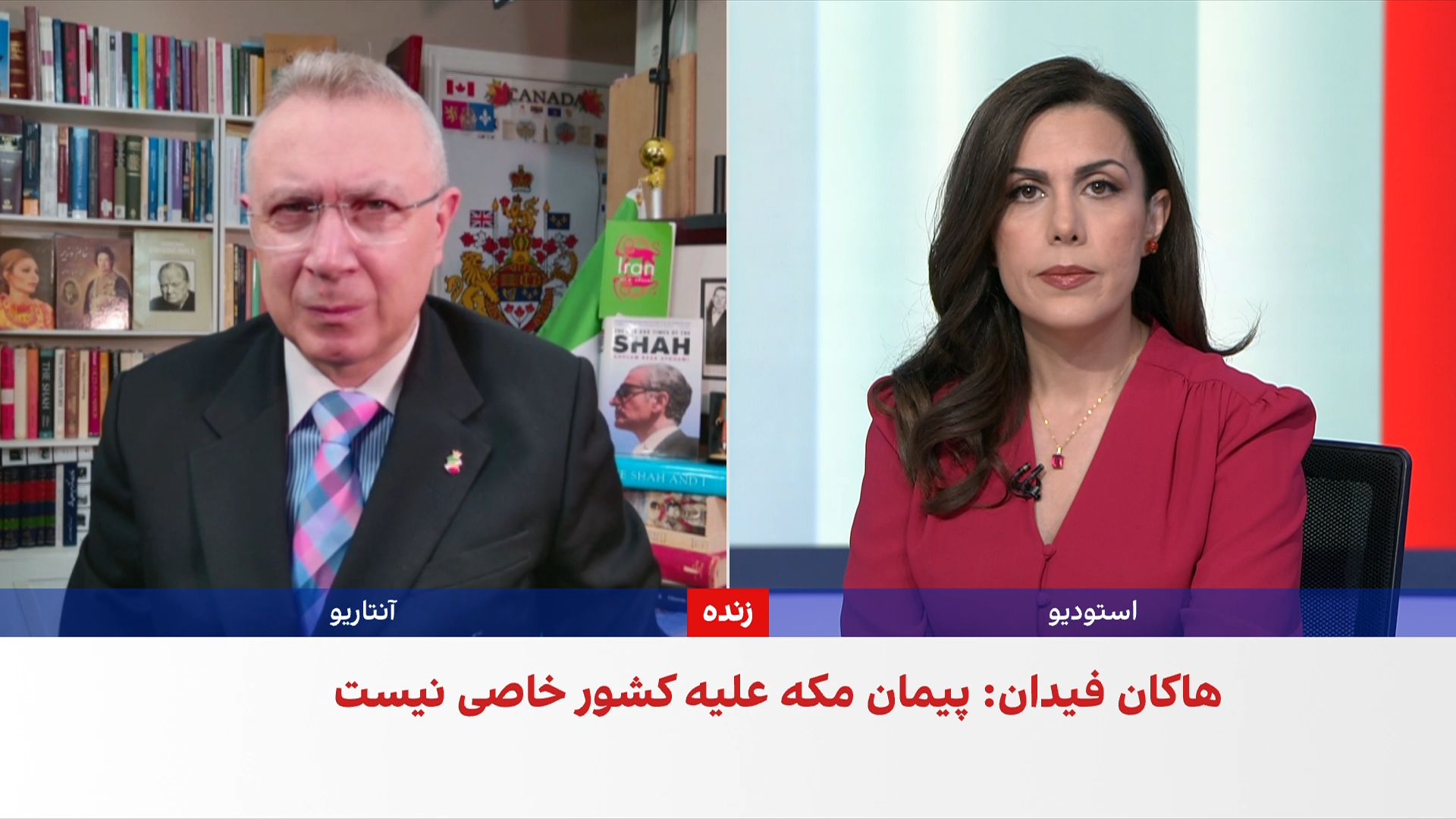 شهرام خلدی: باب‌المندب به اهرم فشار جدید جمهوری اسلامی تبدیل شده است