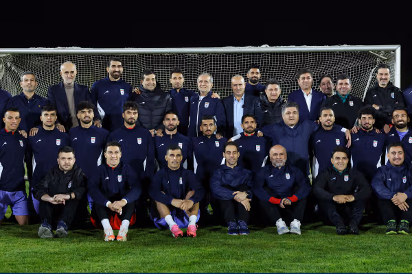 ویزای اعضای تیم ملی فوتبال صادر شد، فردا به امارات میروند