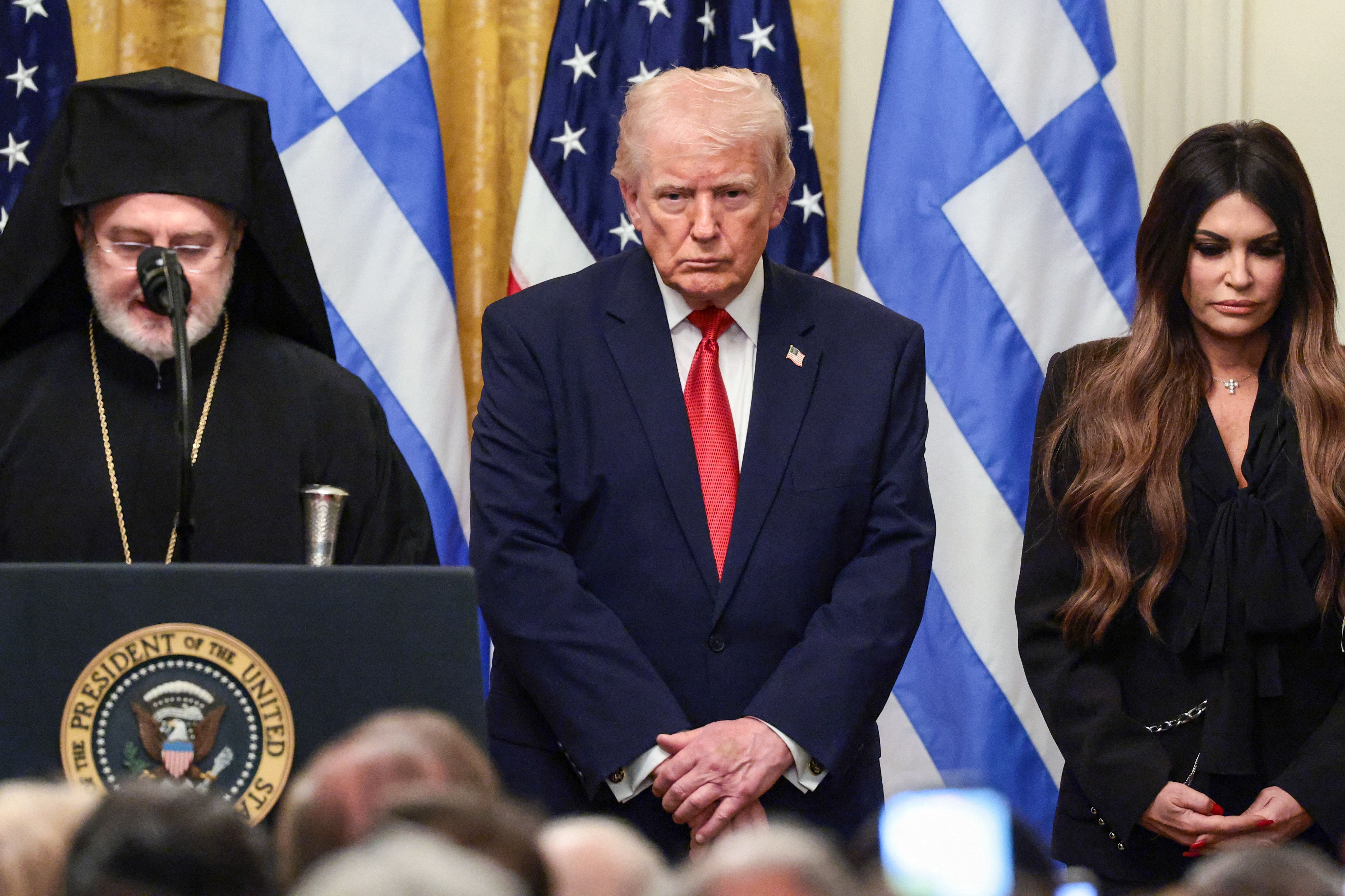 ترامپ: مردم ایران به دلیل سرکوب و تیراندازی مستقیم قادر به اعتراض نیستند