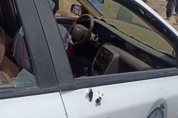 Four Highway Officers Killed In Iran’s Southeast