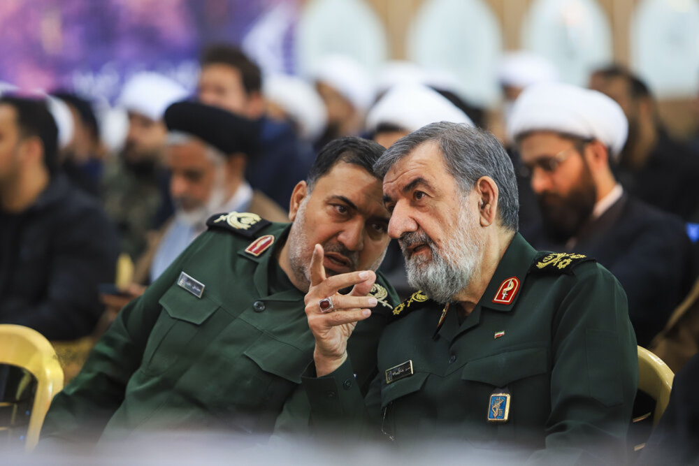 Iran’s security reshuffle lays bare political drama at the top