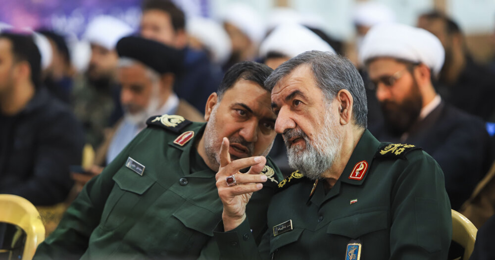 تحولات امنیتی ایران درام سیاسی را در راس قرار می دهد